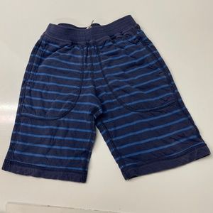 Hanna Andersson Kids Cotton Shorts | Blue | Size 5
